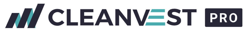 CLEANVEST PRO Logo