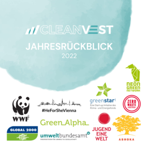CLEANVEST Jahresrückblick 2022