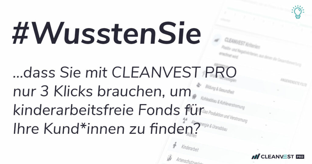 #WusstenSie