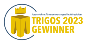 TRIGOS Label Gewinner
