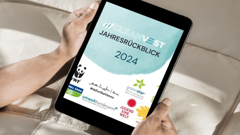 CLEANVEST Jahresrückblick 2024