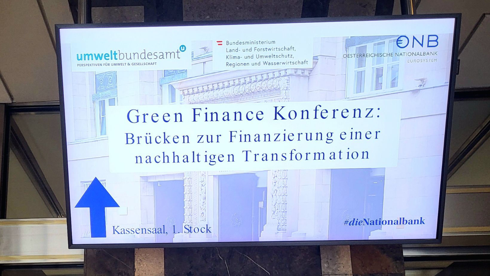 Green Finance Konferenz 2025