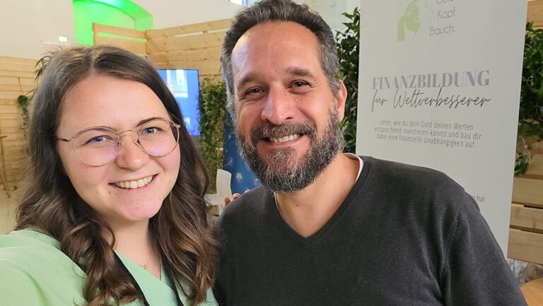 The Green 100 - Madeleine Serlath und Armand Colard (ESG Plus GmbH)